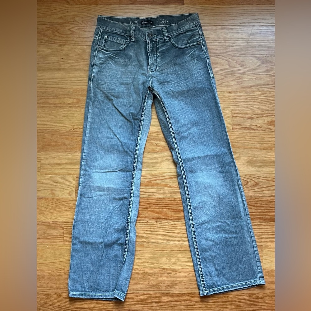 INC vintage denim